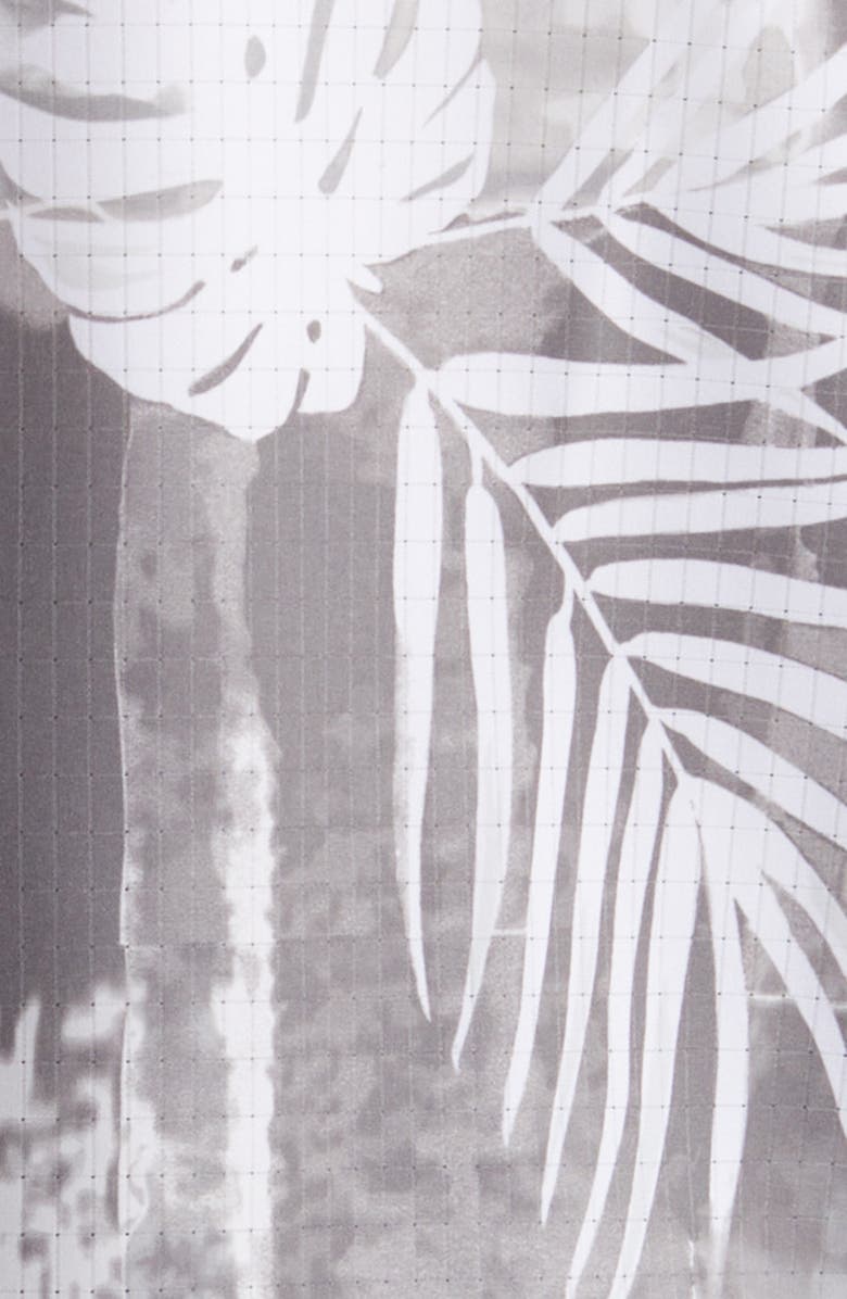 Tommy Bahama Bahama Coast Legendary Leaves Short Sleeve Perfomance Button-Up Shirt, Alternate, color,