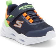SKECHERS Kids' S-Lights® Glide-Step® Lights Sneaker