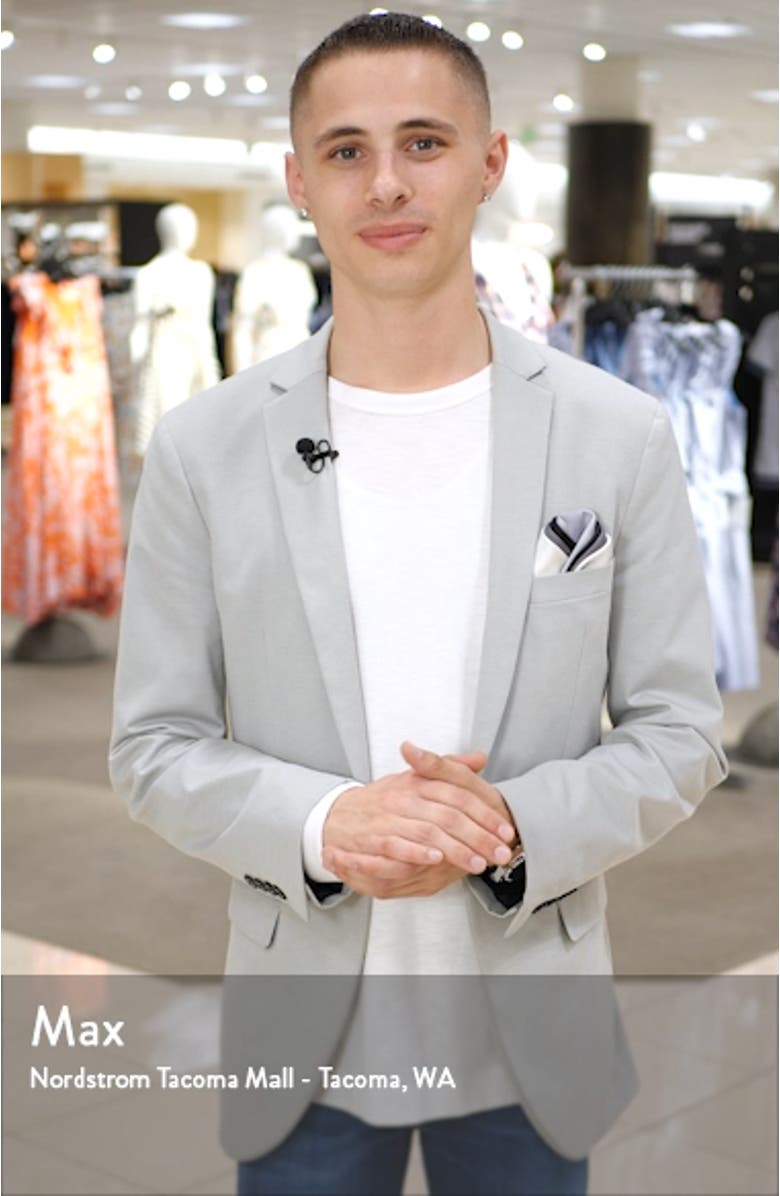 Cowl Neck Rumple Satin Sleeveless Blouse, sales video thumbnail