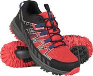 Mountain Warehouse Enhance Trail Waterproof Running Sneakers