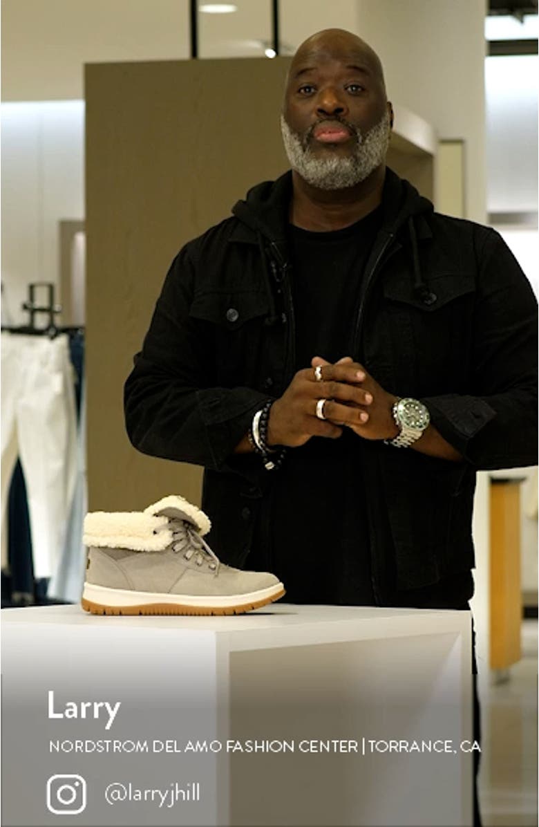 Lakesider Water Repellent Boot, sales video thumbnail