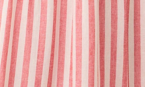 MARINE LAYER MARINE LAYER SELENE STRIPE SMOCKED TIERED MAXI SUNDRESS 