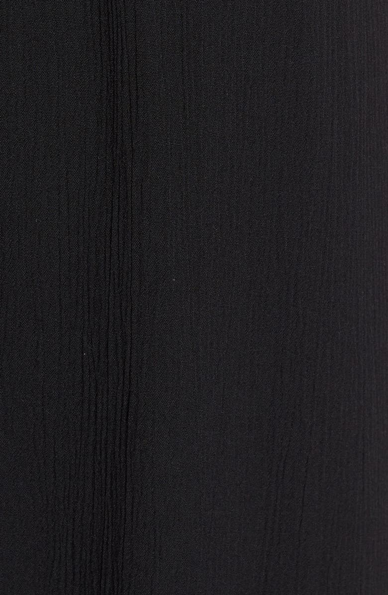 As U Wish Embroidered Shift Dress, Alternate, color, 