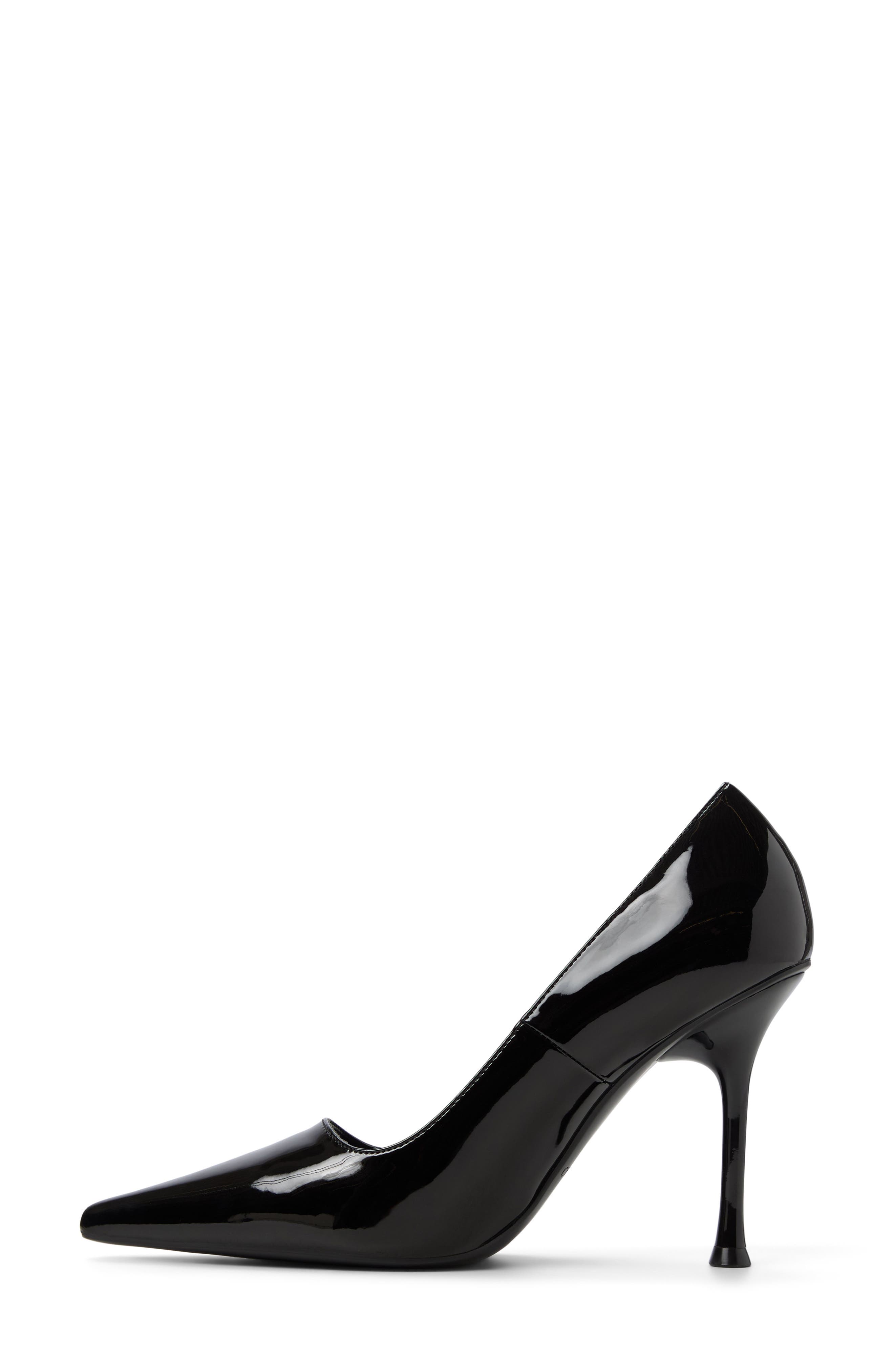 Call It Spring By Aldo Ariies Pointed Toe Pump, Alternate, color, Black
