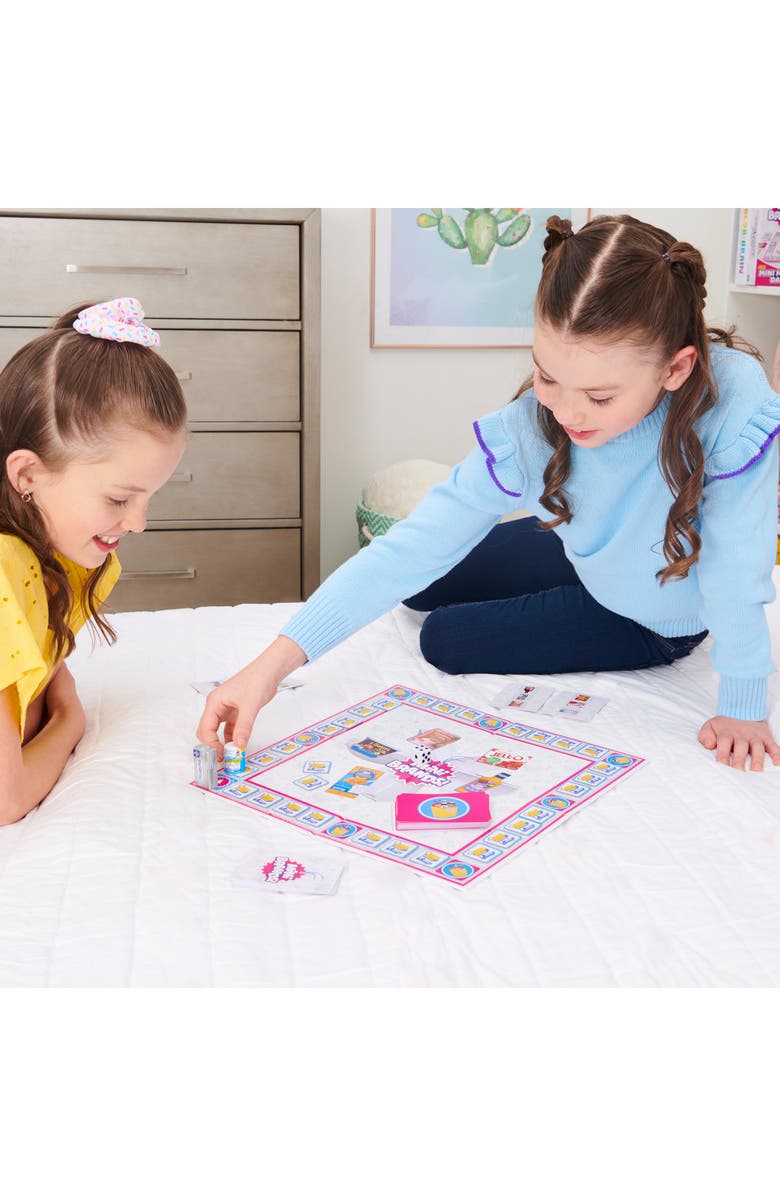Spin Master Mini Brands Mini Market Dash!<sup>™</sup> Board Game, Alternate, color,