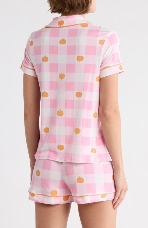 Jaclyn Jersey Short Pajamas