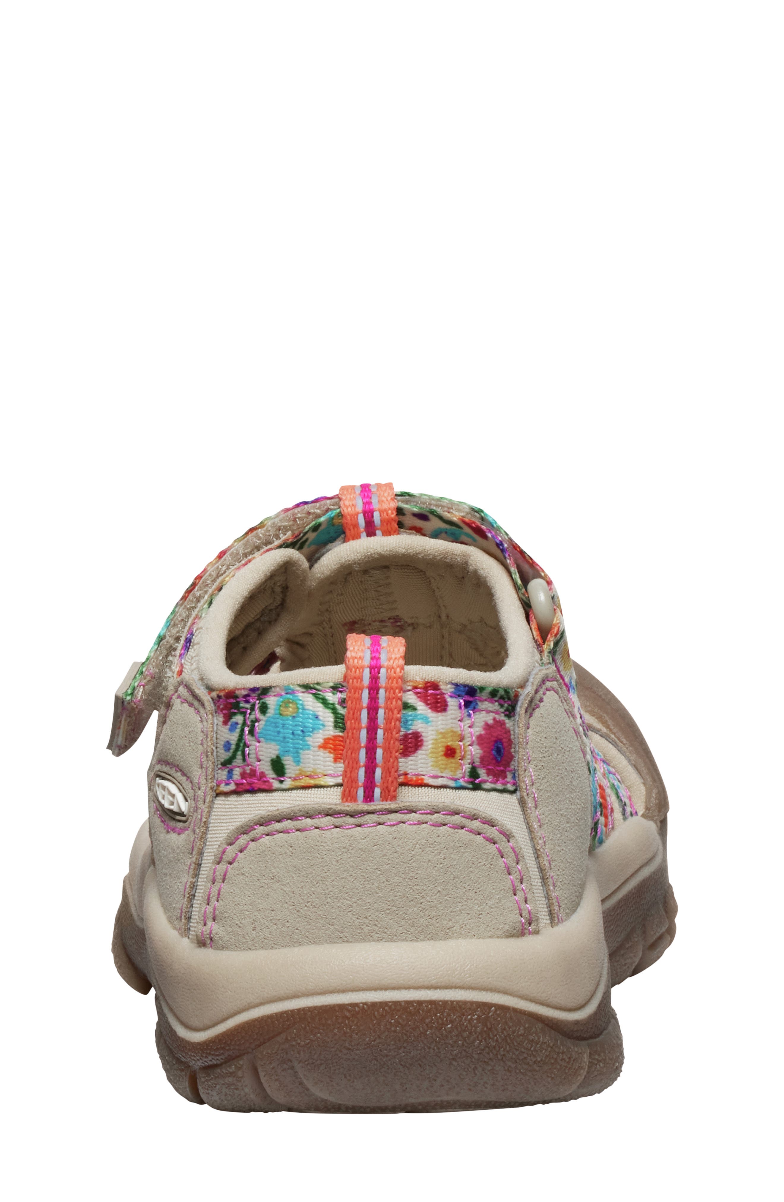 KEEN Kids' Newport H2 Water Friendly Sandal, Alternate, color, Safari/ Birch