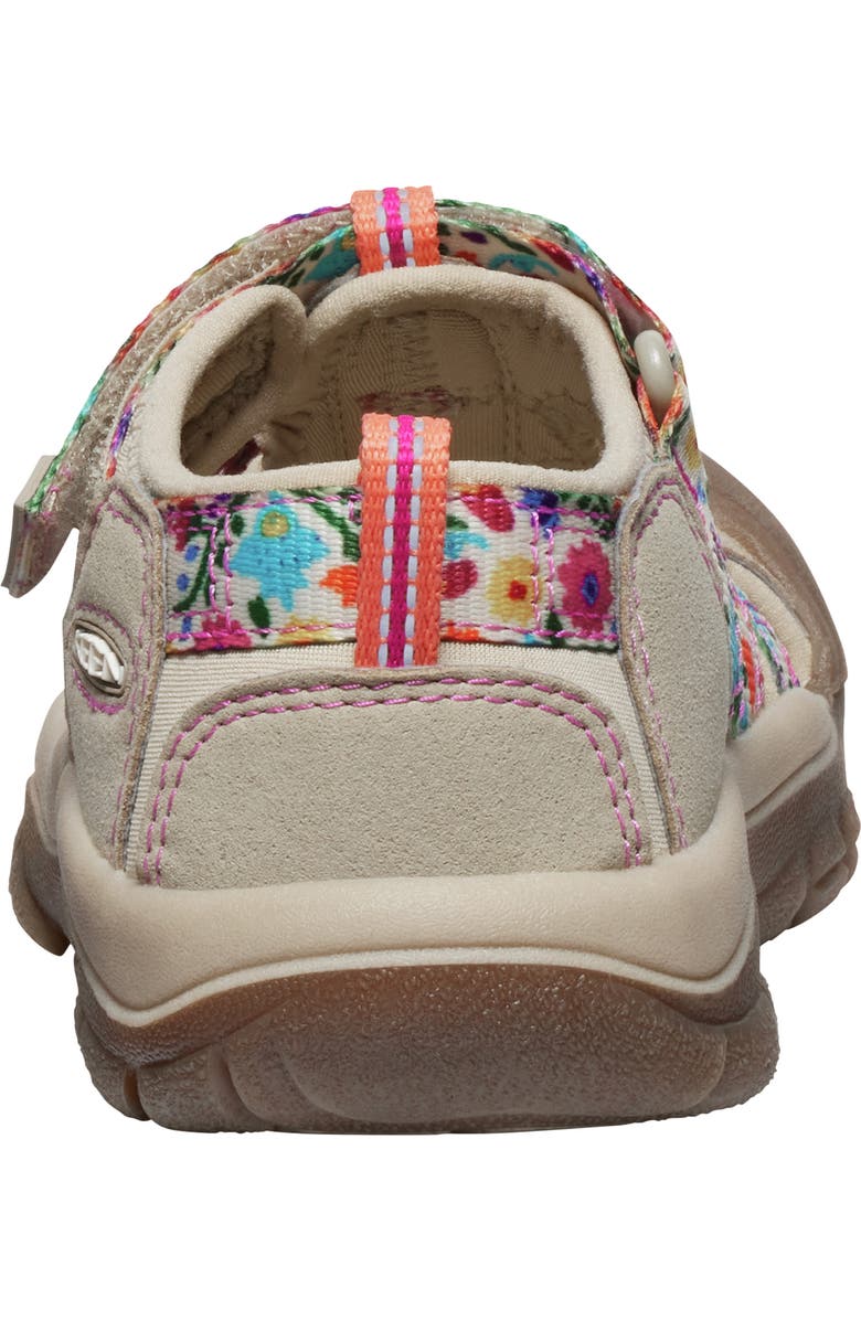 KEEN Kids' Newport H2 Water Friendly Sandal, Alternate, color, Safari/ Birch