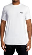 RVCA Sport Vent Logo Graphic T-Shirt