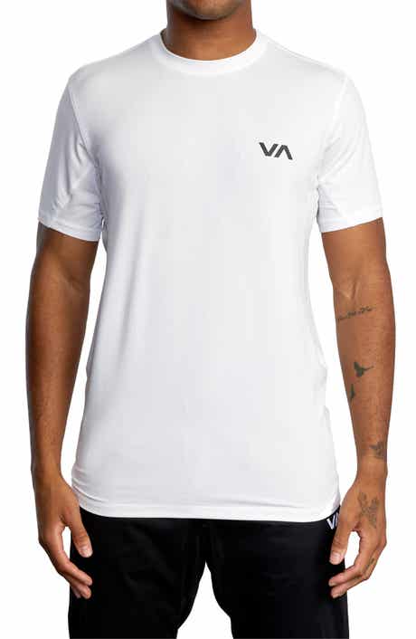 RVCA Sport Vent Logo Graphic T-Shirt