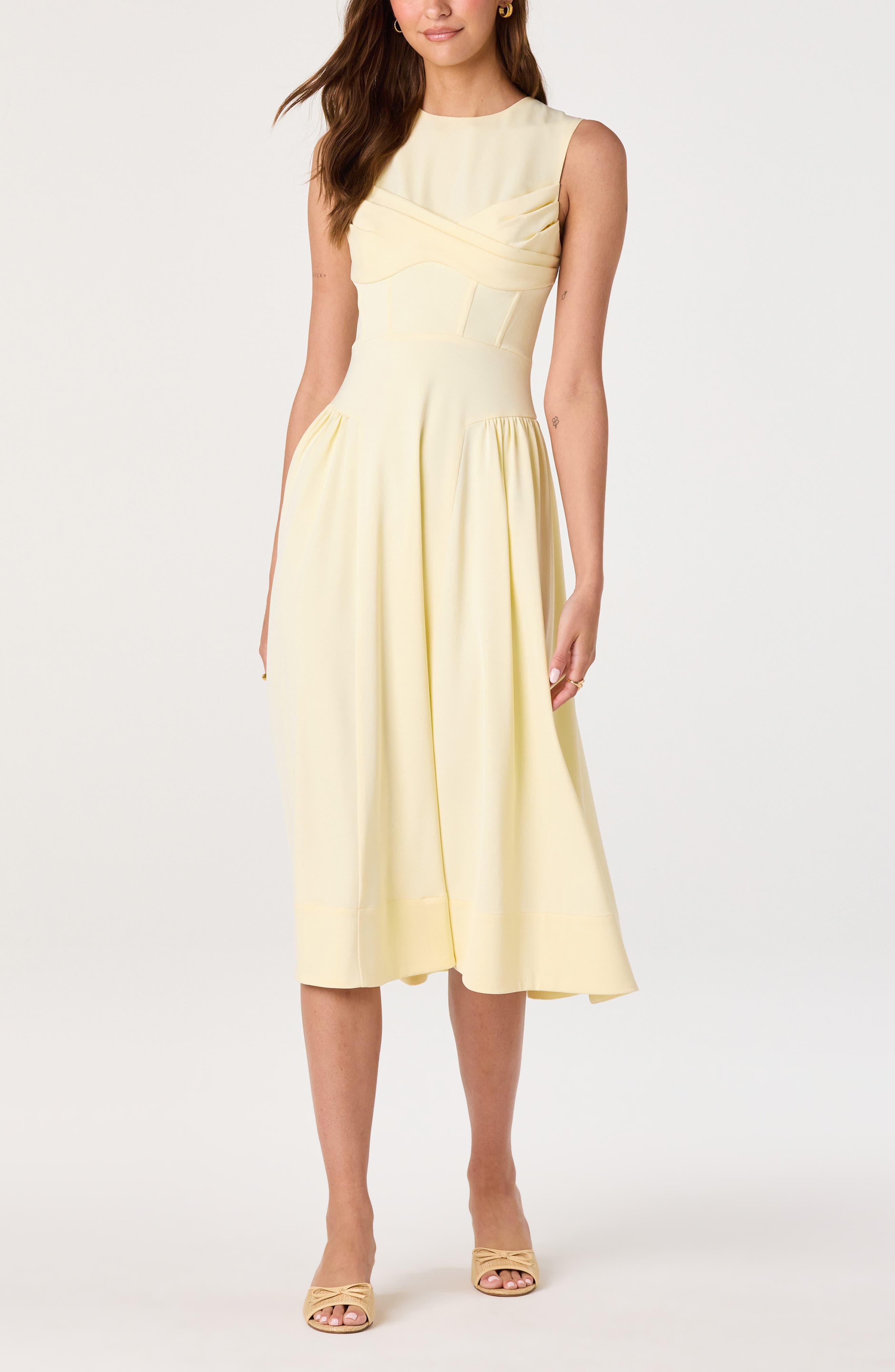 BUTTER YELLOW