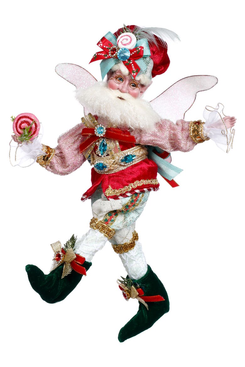 Candy Shop Fairy, Small, Main, color, Red