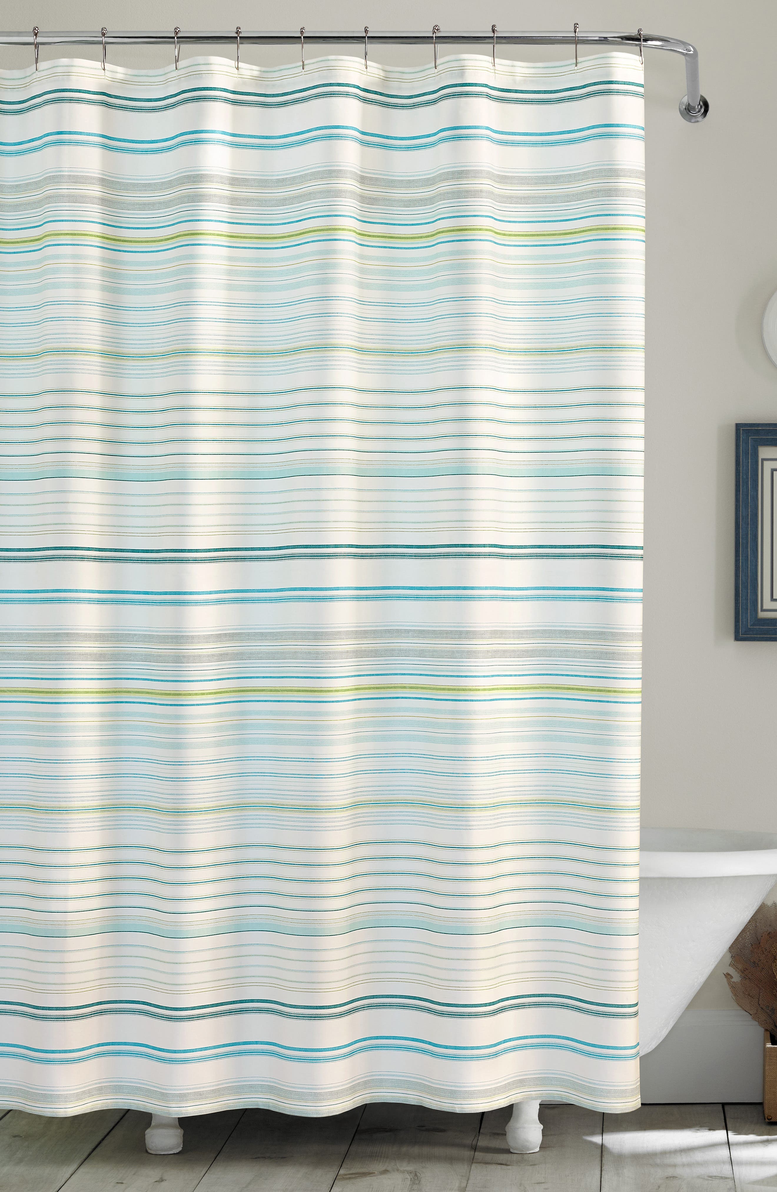 Tommy Bahama La Scala Breezer Shower Curtain