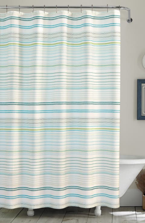 La Scala Breezer Shower Curtain