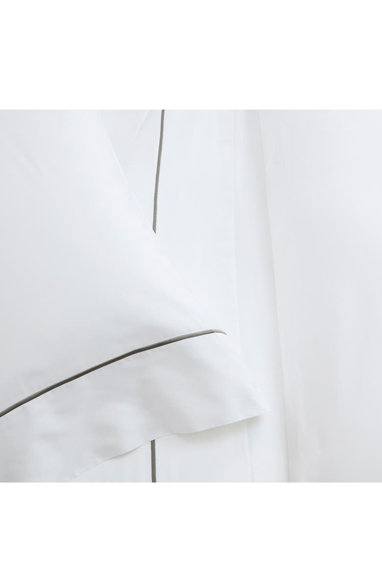 Boll & Branch 300 Thread Count Set of 2 Embroidered Organic Cotton Pillowcases, Alternate, color, 