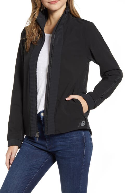 Q Speed Winterwatch Water Resistant Jacket