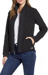 New Balance Q Speed Winterwatch Water Resistant Jacket