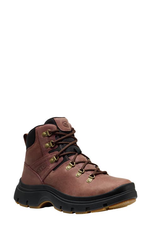 Pyrenees Leather Hiking Boot