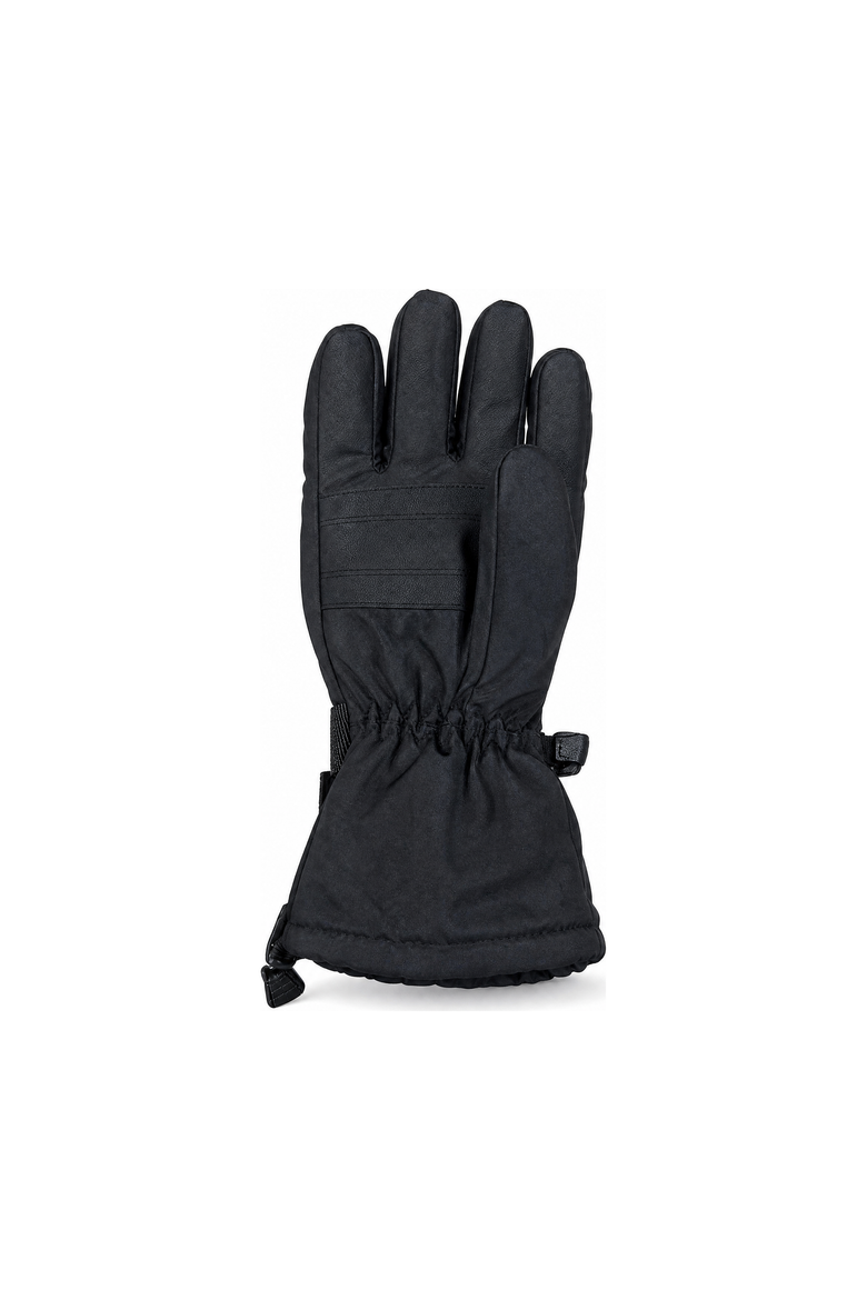 Women's Insulated Technical Ski Glove, Alternate, color, Black