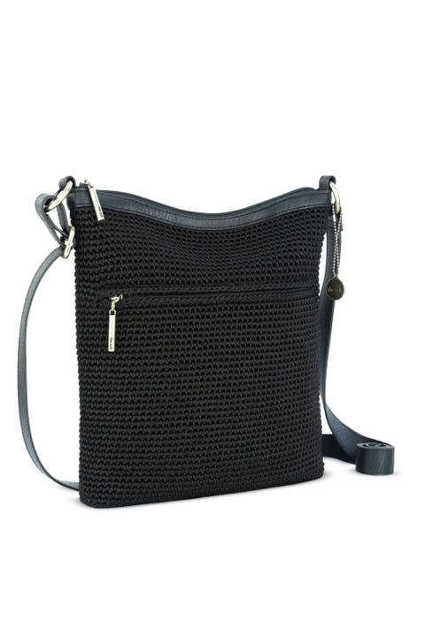 Lucia Crossbody Hand Crochet Bag