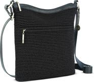 The Sak Lucia Crossbody Leather Bag