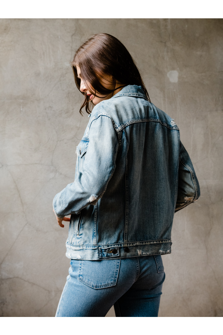 The Merly Jacket, Alternate, color, Original Wash