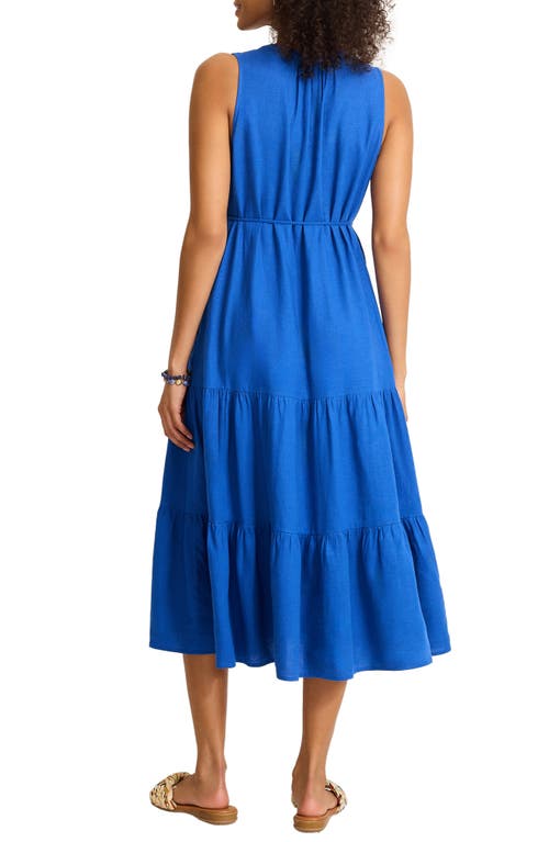 Tommy Bahama Coastal Tide Sleeveless Sundress