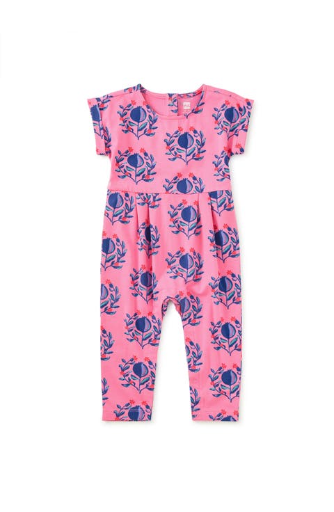 Cuff Sleeve Baby Romper (Baby)