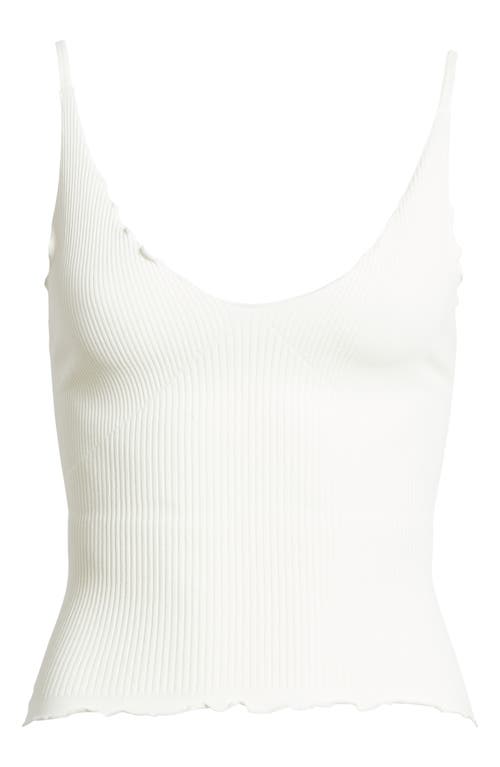 Free People Intimately Fp Here For You Racerback Crop Tank