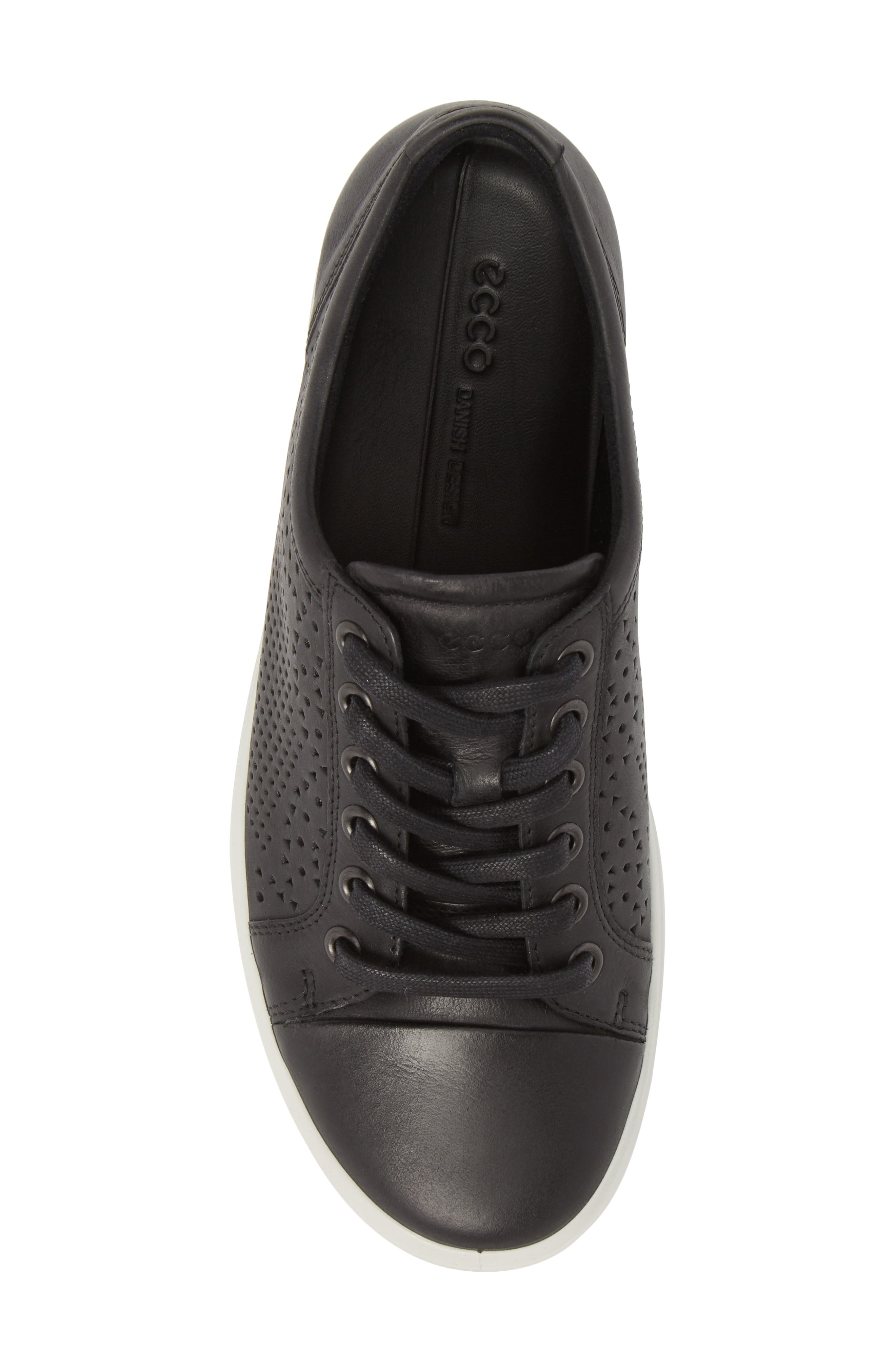 ECCO Soft 7 Sneaker, Alternate, color, 