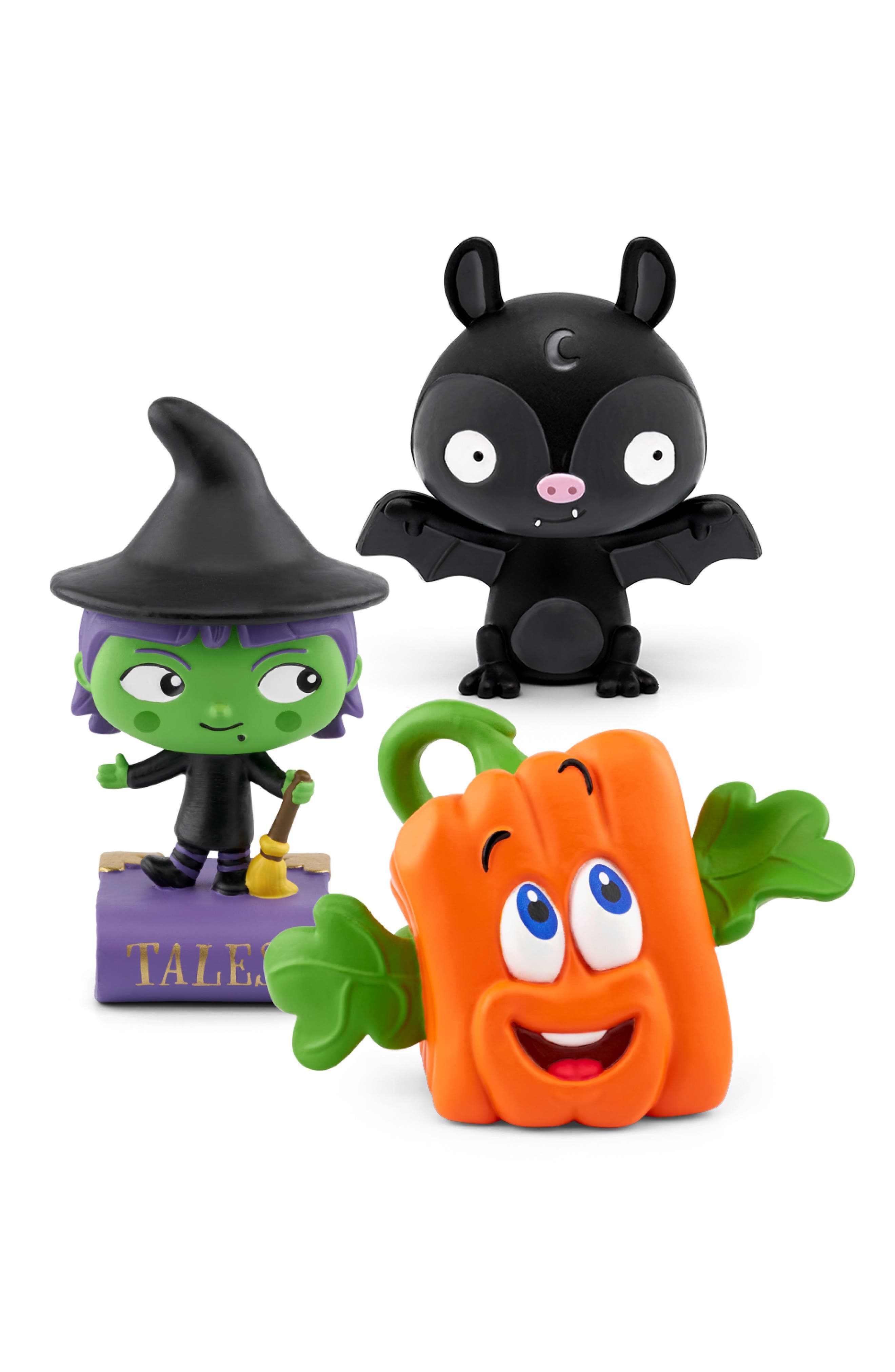 tonies Spookley, Bat & Witch Audio Character Bundle in Multi 
