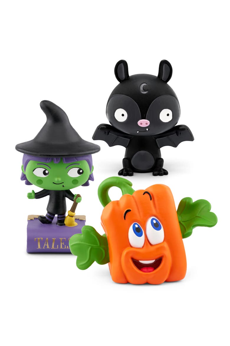 Spookley, Bat & Witch Audio Character Bundle, Main, color, MULTI