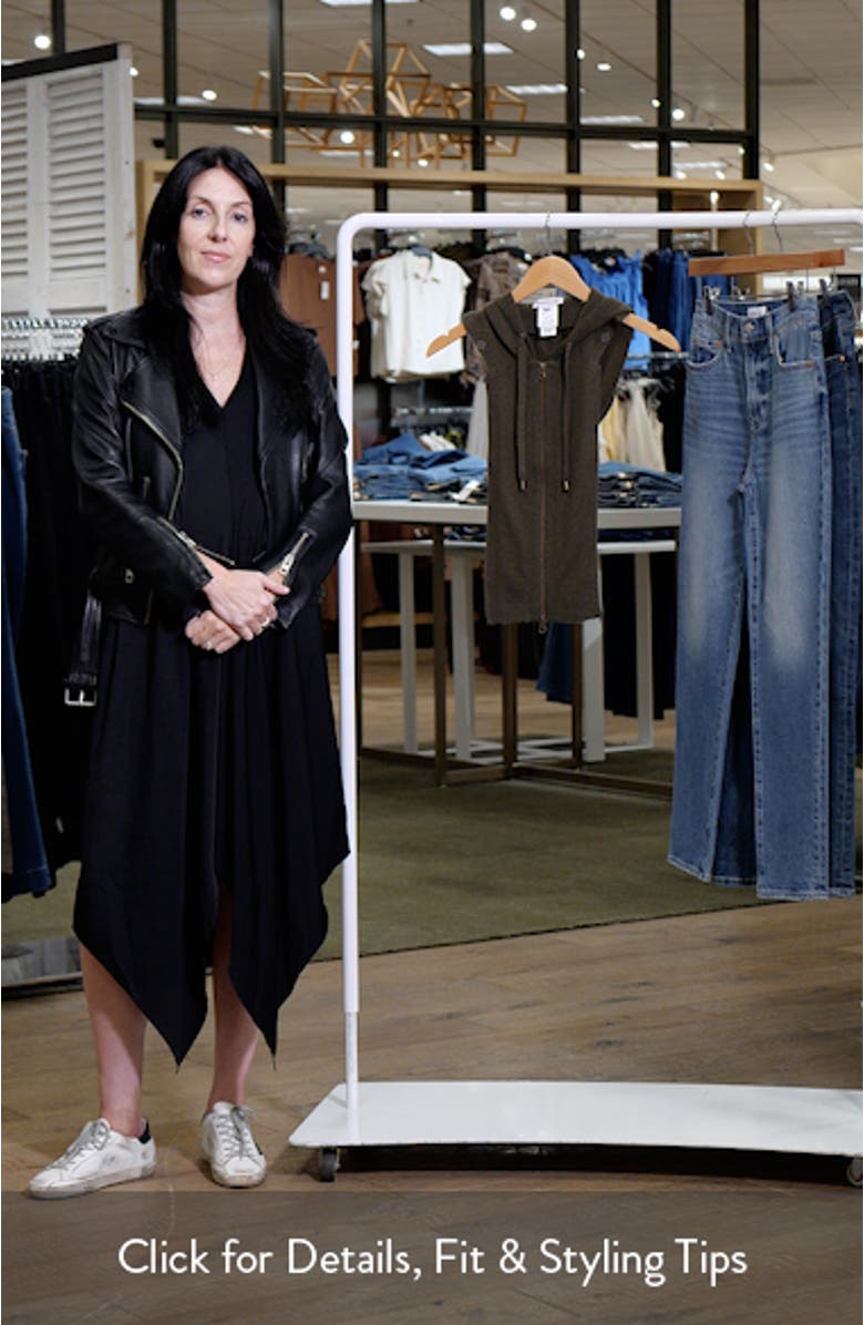 Hooded Wool & Cashmere Dickey, sales video thumbnail