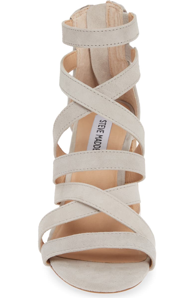 Steve Madden July Cage Sandal, Alternate, color,