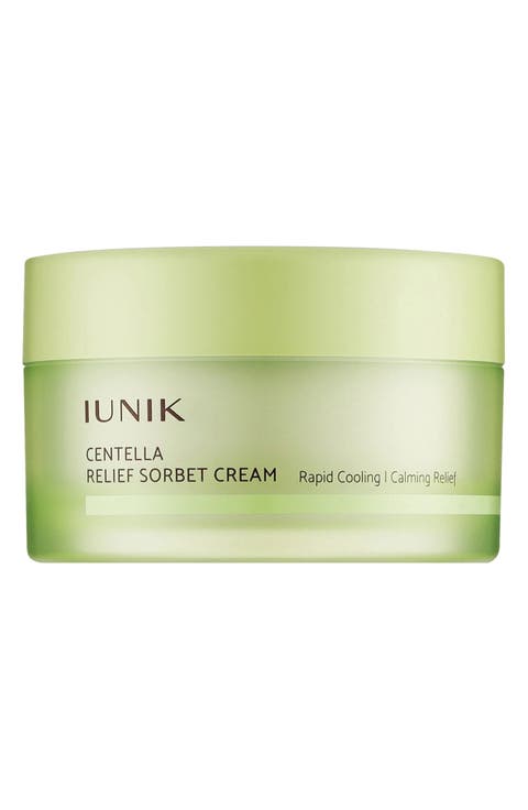 Centella Relief Sorbet Cream