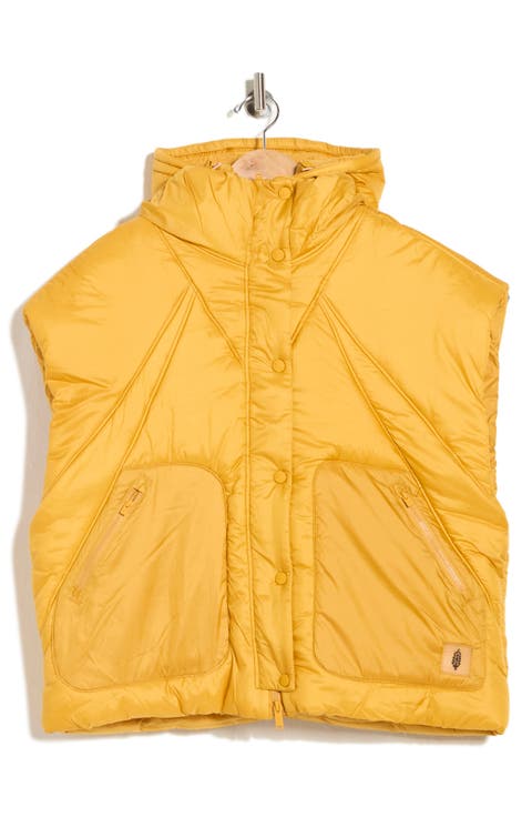 Parker Hooded Poncho