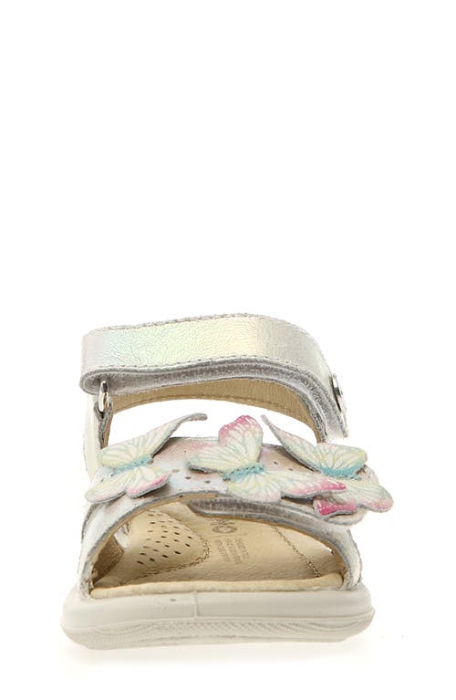 Naturino Kids' Miusa Sandal In White