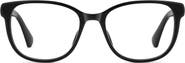 Kate Spade New York lyssa 51mm square optical glasses