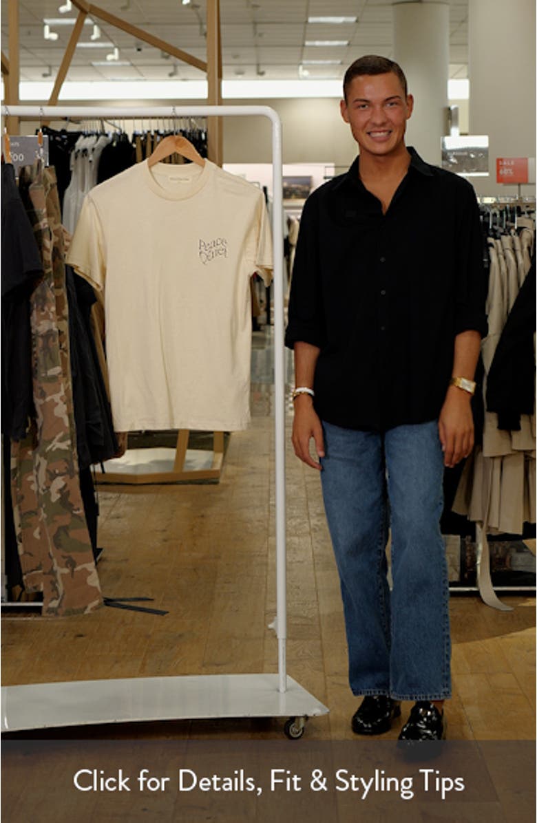 Warped Graphic T-Shirt, sales video thumbnail