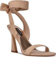 Nine West Kelsie Ankle Tie Sandal