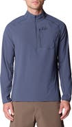 Mountain Hardwear Sunshield Half Zip