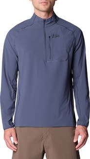 Mountain Hardwear Sunshield Half Zip
