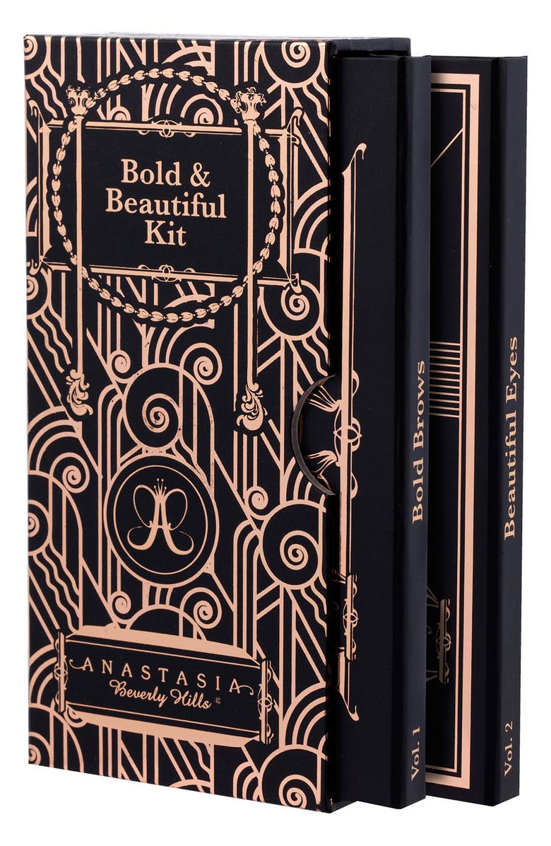 Anastasia Beverly Hills , Alternate, color, 