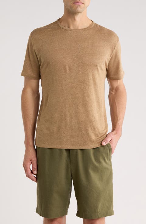 Linen T-Shirt