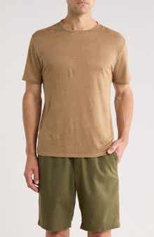 Vince Linen T-Shirt