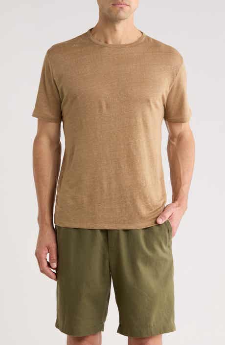 Vince Linen T-Shirt