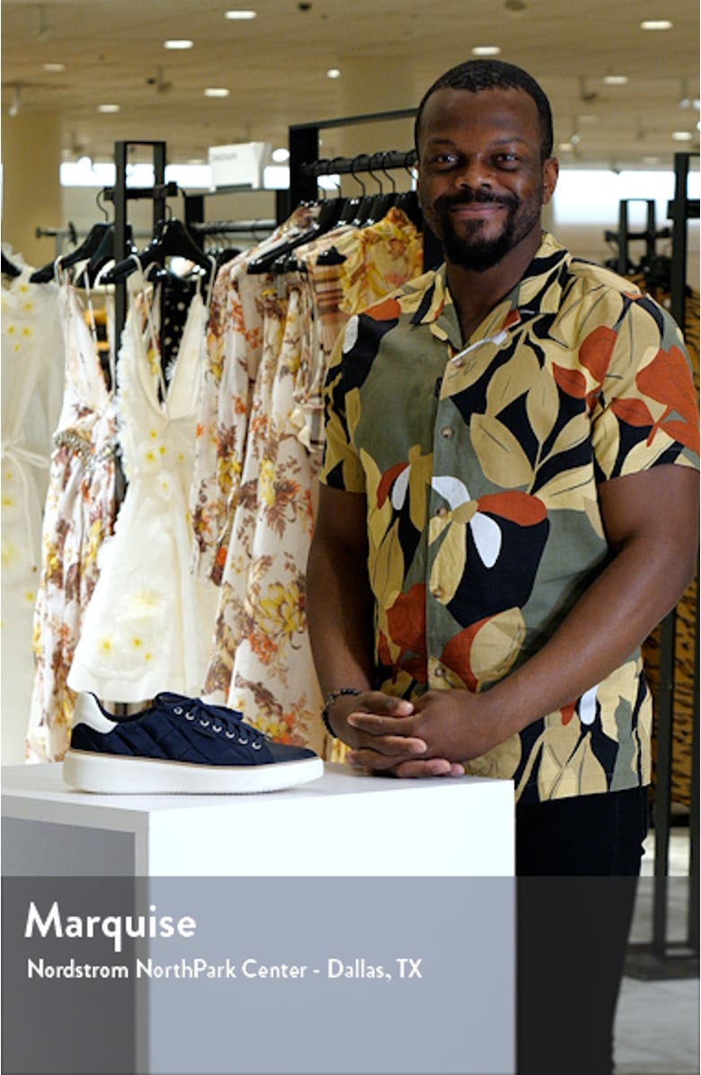 GrandPro Topspin Puffer Sneaker, sales video thumbnail