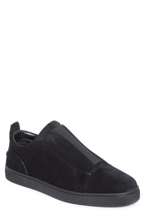 Louis Flat Low Top Sneaker (Men)