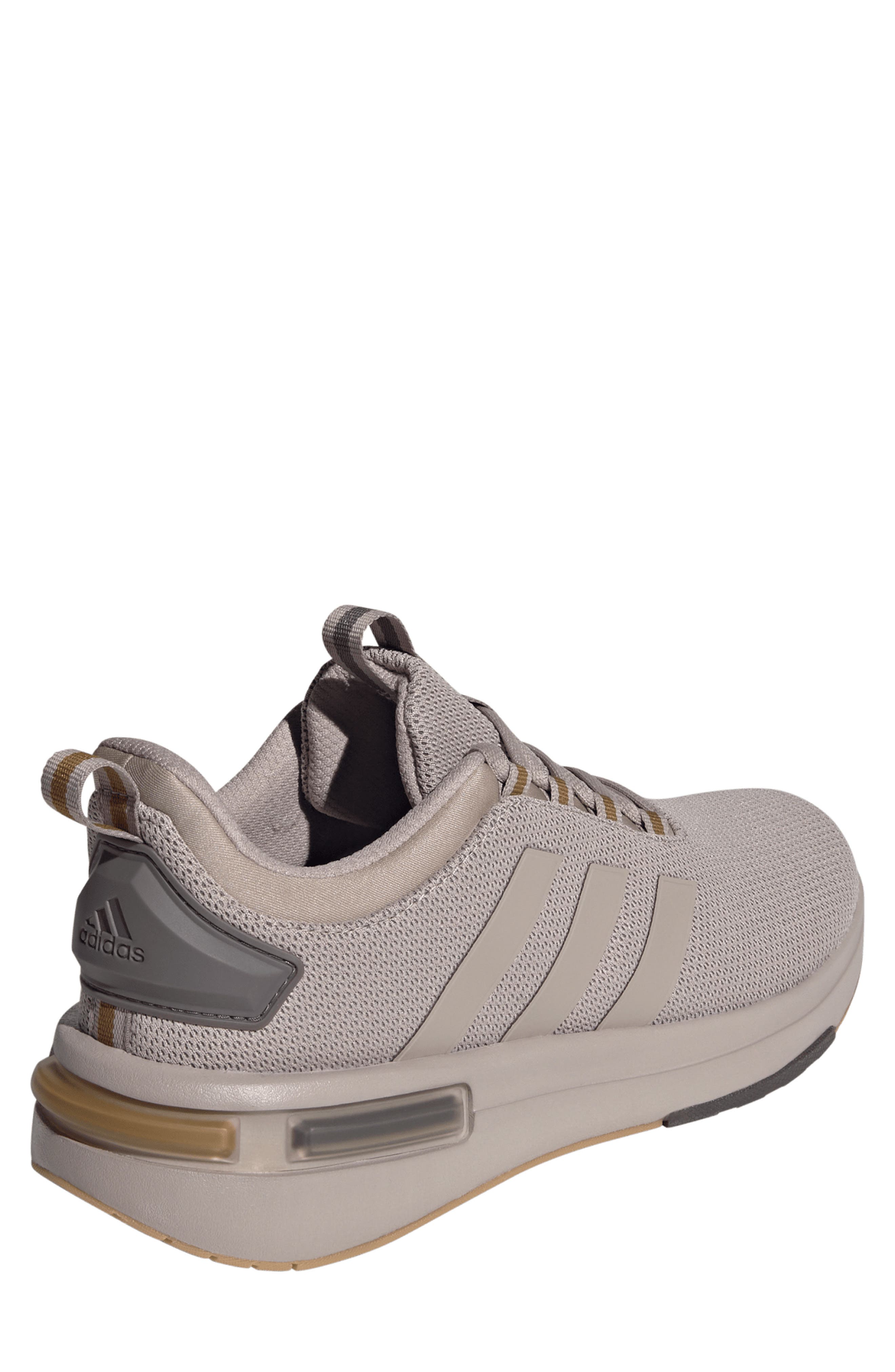 adidas Racer TR23 Running Sneaker, Alternate, color, Vapour Grey/ Grey/ Charcoal