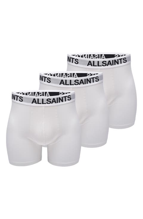 3-Pack 5-Inch Contour Pouch Boxer Briefs